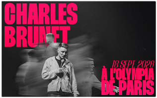 Charles Brunet - Tr&egrave;s Tr&egrave;s Bon Show 2026